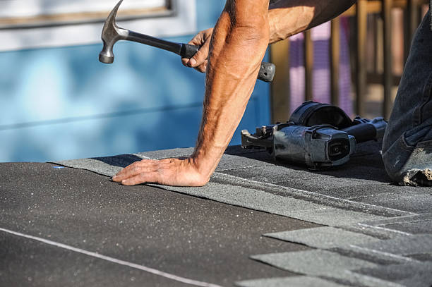 Reliable Flat Roof Repair contractor in Champlin, MN by Norken Roofing